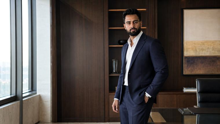 Syed Abdul, founder of syed.ai and generative engine optimization consultant